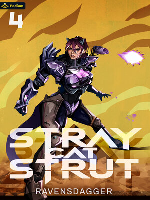 cover image of Stray Cat Strut 4